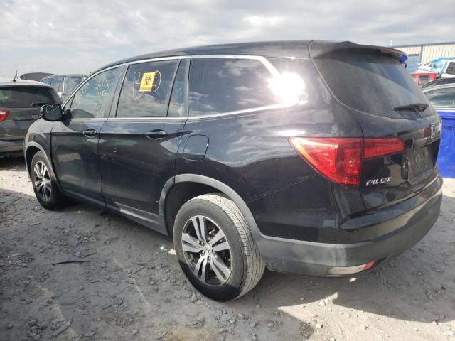 2016 HONDA PILOT EXLN - 5FNYF5H7XGB018792