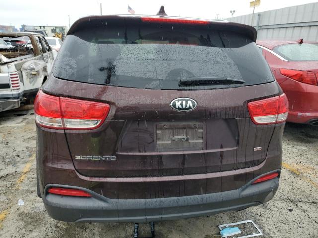 5XYPG4A38GG058436 KIA SORENTO LX