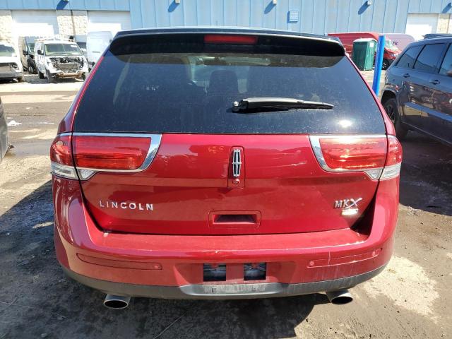 2LMDJ8JKXDBL26339 Lincoln MKX