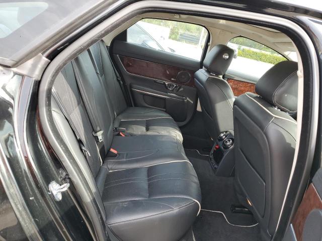 2018 JAGUAR XJ R - SPO SAJWA1C71J8W13691