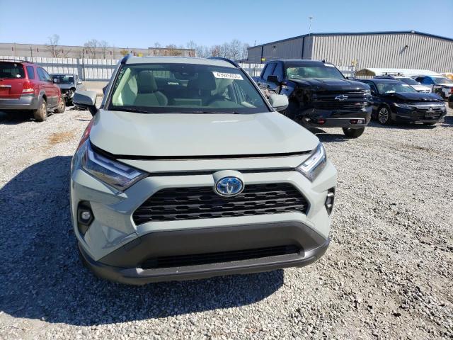 2022 TOYOTA RAV4 XLE P - JTMB6RFV3ND061244