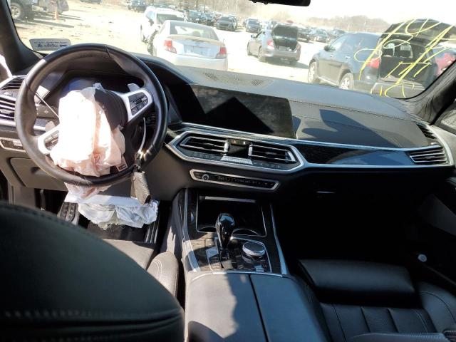 2020 BMW X7 XDRIVE4 - 5UXCW2C02L9C39764
