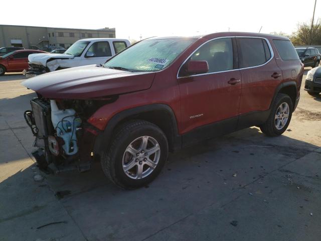 2019 GMC ACADIA SLE - 1GKKNKLA7KZ209457