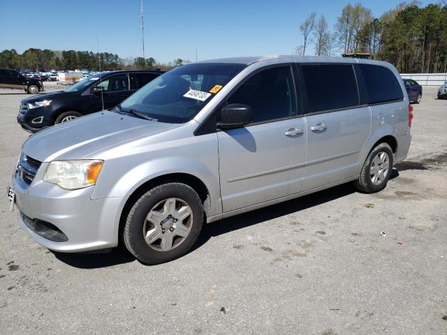 Dodge Grand Caravan 2011