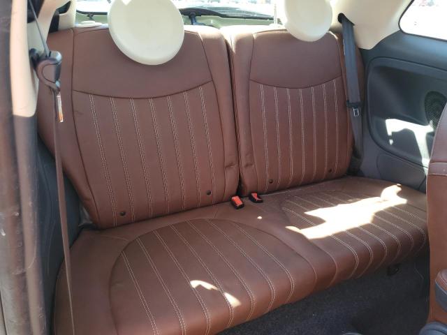 2018 FIAT 500 LOUNGE 3C3CFFCH8JT528748