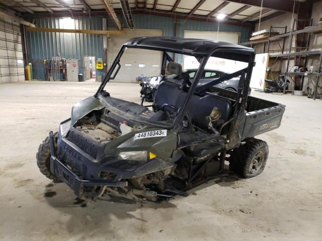 2016 POLARIS RANGER DIE - 4XARTAD18GT129031