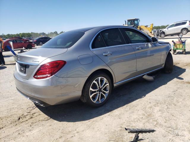2015 MERCEDES-BENZ C 300 4MAT - 55SWF4KB6FU035360