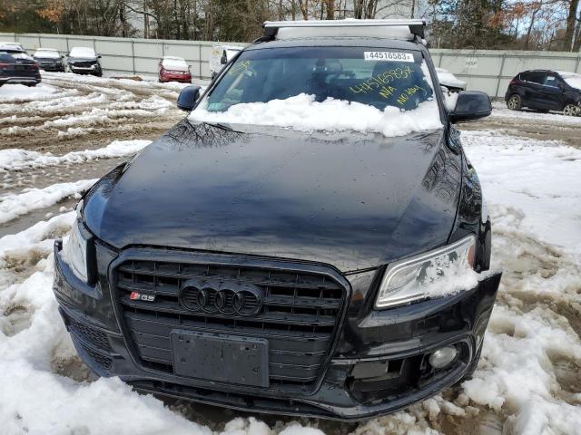2017 AUDI SQ5 PREMIU - WA1CCAFP3HA076651