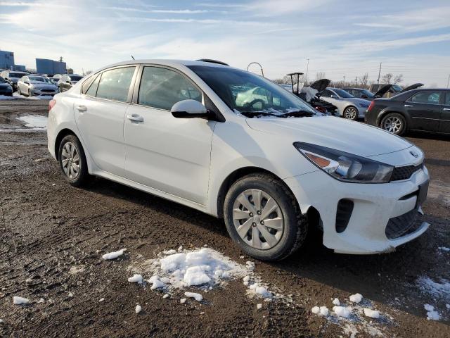 3KPA24ABXJE103554 KIA RIO LX