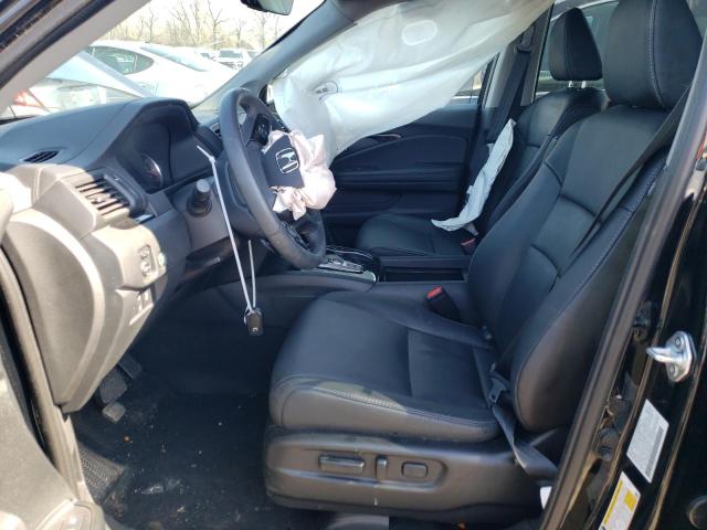 2022 HONDA PILOT TOUR - 5FNYF6H66NB006598