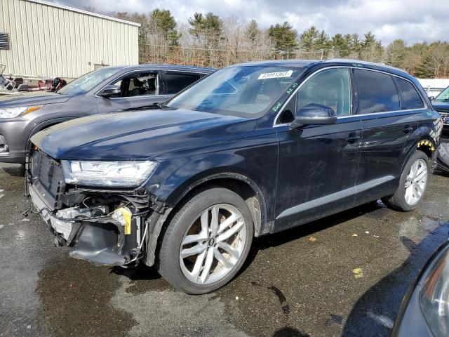 2017 AUDI Q7 PRESTIG - WA1VAAF77HD018779