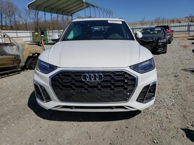 2021 AUDI Q5 E PREMI - WA1E2AFY9M2040519