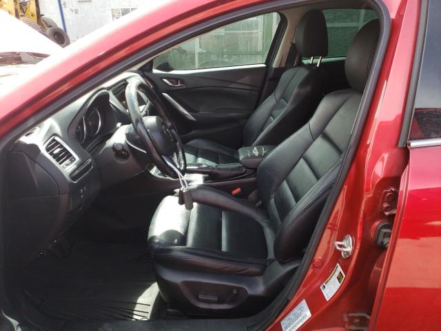 2015 MAZDA 6 TOURING JM1GJ1T58F1215038