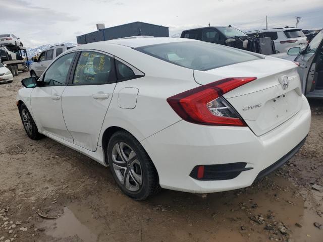 2016 HONDA CIVIC LX - 19XFC2F51GE020243