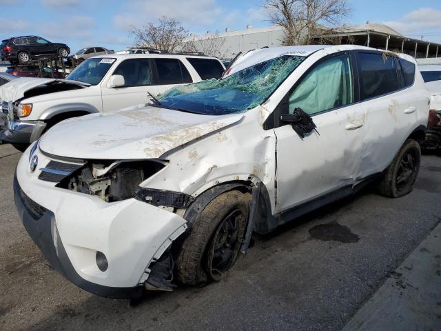 2013 Toyota RAV4 LE