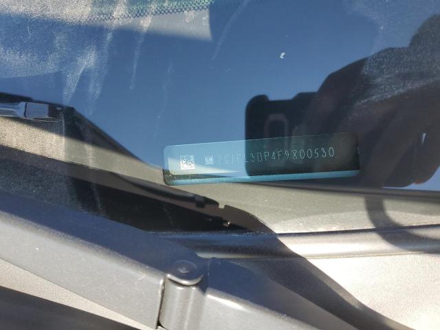 2015 CHEVROLET CAMARO ZL1 - 2G1FL3DP4F9800530