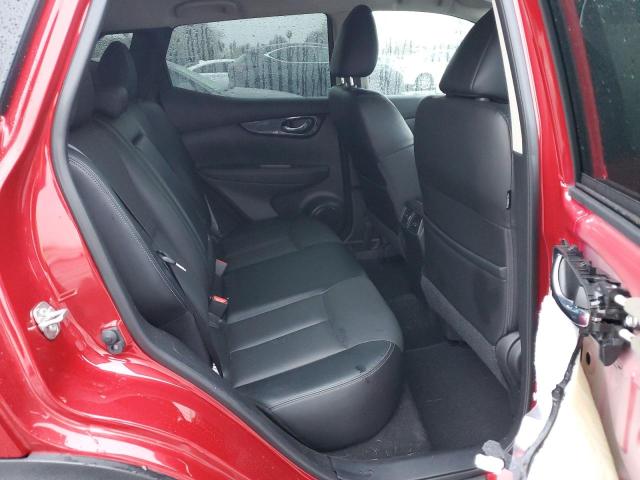 JN1BJ1CR4JW288452 Nissan Rogue Sport S
