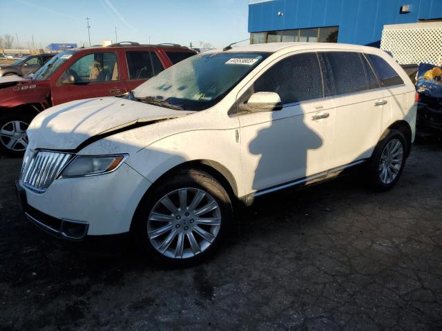 2012 Lincoln MKX 