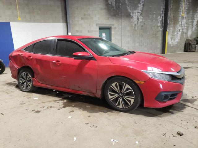 2018 HONDA CIVIC EX - 2HGFC1F38JH643025