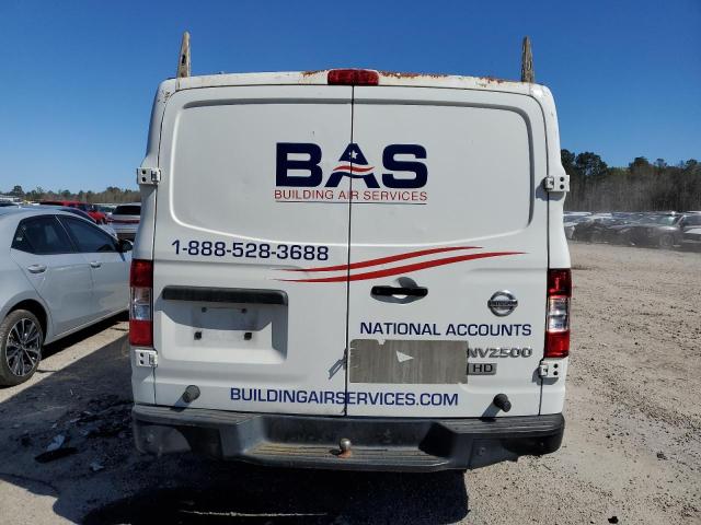 2016 NISSAN NV 1500 S - 1N6BF0KY3GN804958