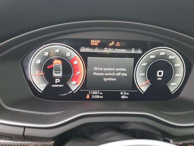 2021 AUDI S5 PREMIUM - WAUW4GF59MN005410