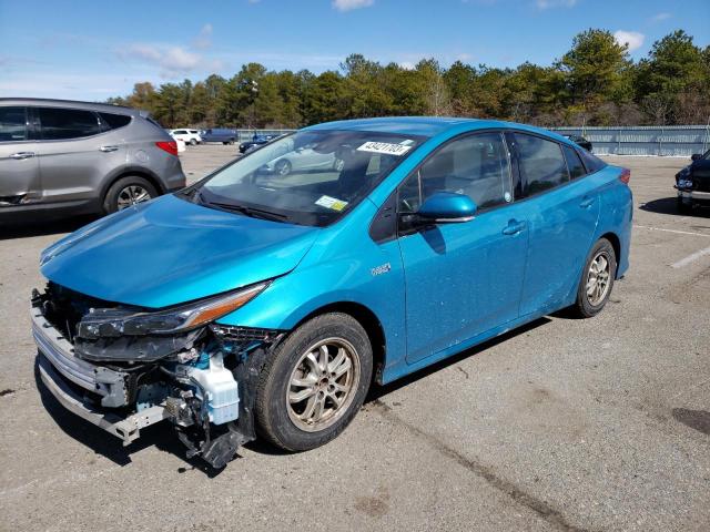 2019 Toyota Prius Prime 