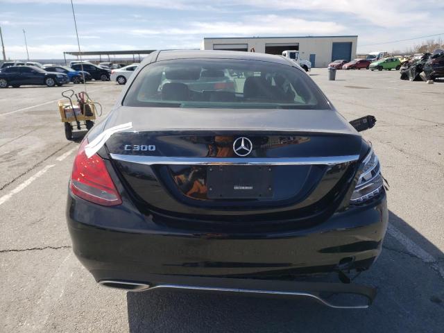 WDDWF4JB2JR340754 Mercedes-Benz C 300