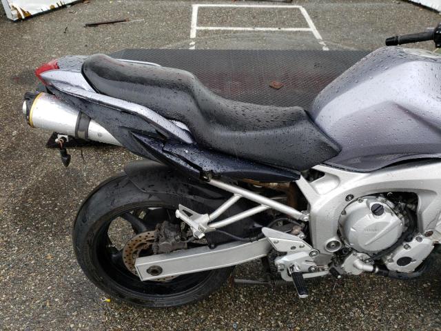 2005 YAMAHA FZ6 SC - JYARJ08Y45A000725