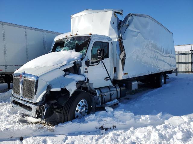 Kenworth salvage cars for sale: 2023 Kenworth Construction T280