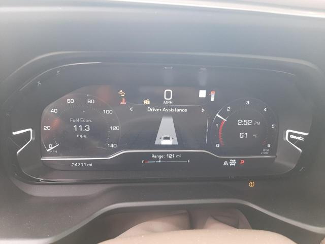 1GKS2DKL5NR182092 GMC Yukon