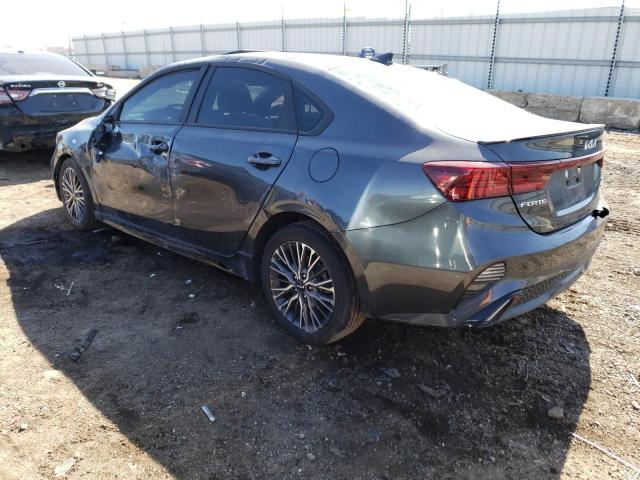 3KPF54AD8NE507246 KIA Forte Gt Line