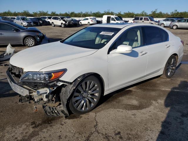 2016 Acura RLX 