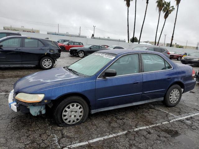 2002 Honda Accord Sdn Value Pkg