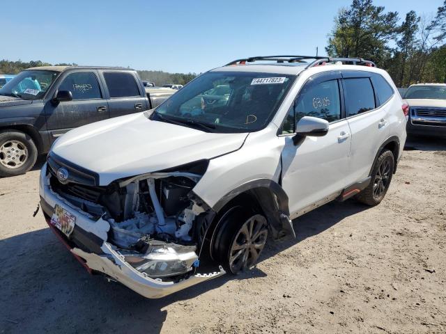 2019 SUBARU FORESTER S - JF2SKAPC5KH567576