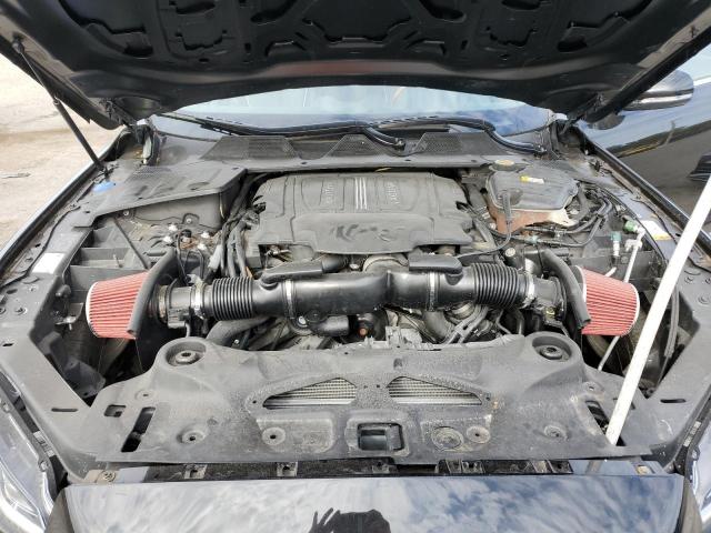 2018 JAGUAR XJ R - SPO SAJWA1C71J8W13691