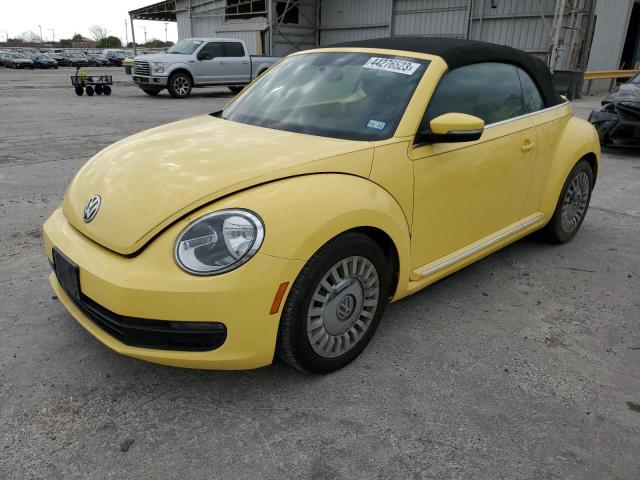 2013 Volkswagen Beetle 