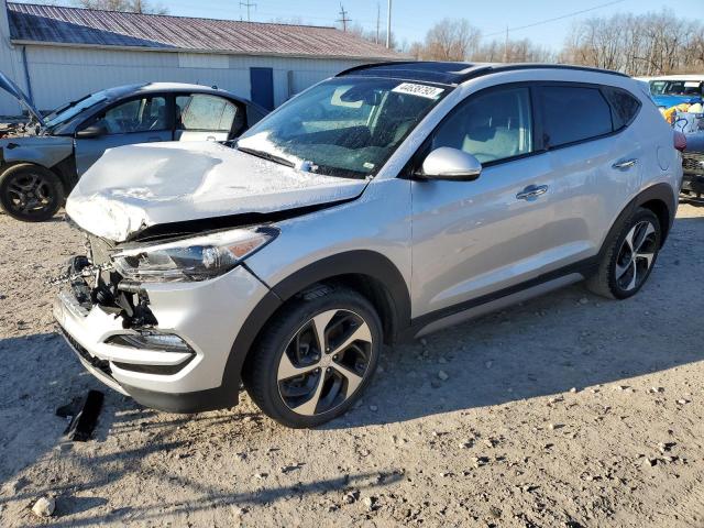 2018 HYUNDAI TUCSON VAL - KM8J3CA28JU603894