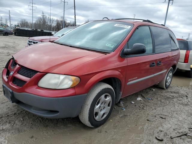 2001 Dodge Caravan SE