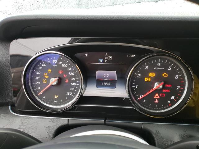 2017 MERCEDES-BENZ E 300 - WDDZF4JB4HA039618
