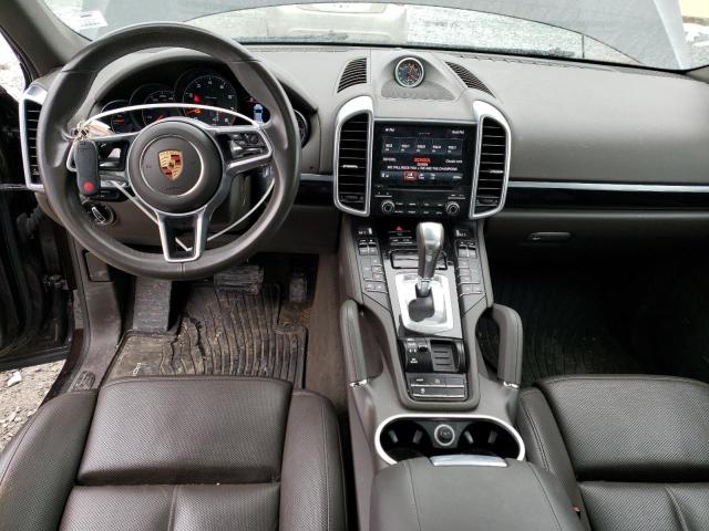 2017 PORSCHE CAYENNE - WP1AA2A29HKA82693