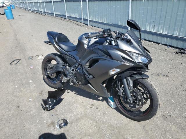 2022 KAWASAKI EX650 M - ML5EXEM17NDA49436