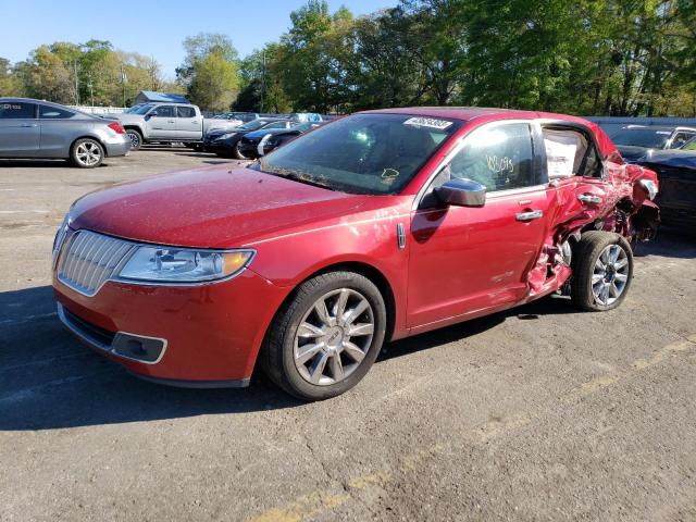 2010 Lincoln MKZ 