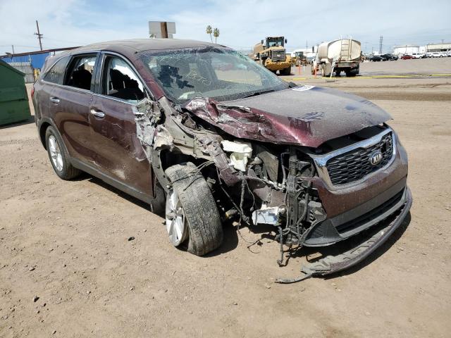 5XYPG4A36LG629819 KIA SORENTO L