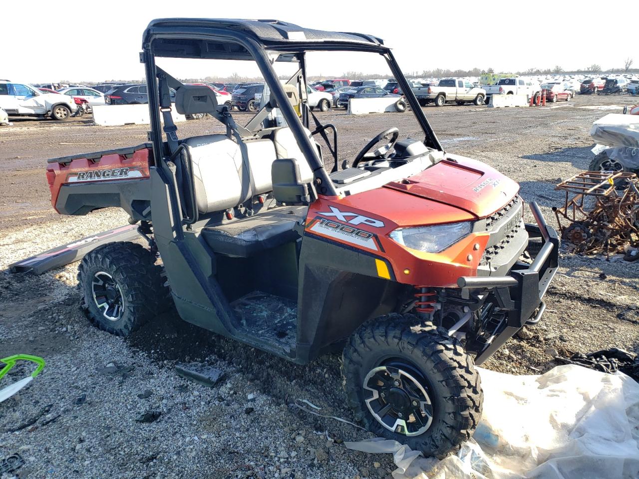 4XARRE996L8047820 POLARIS RANGER XP 2020
