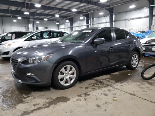 VIN 3MZBM1U78FM173309 2015 Mazda 3, Sport no.1