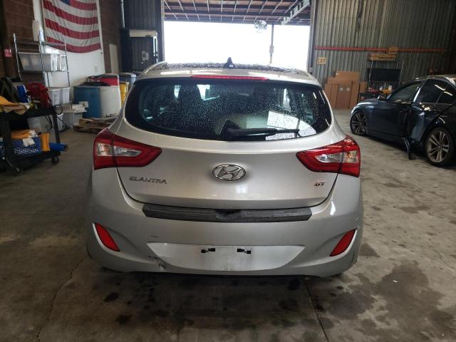 2016 HYUNDAI ELANTRA GT - KMHD35LH0GU284493