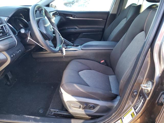 2018 TOYOTA CAMRY L 4T1B11HK6JU642715