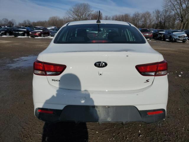 3KPA24ABXJE103554 KIA RIO LX