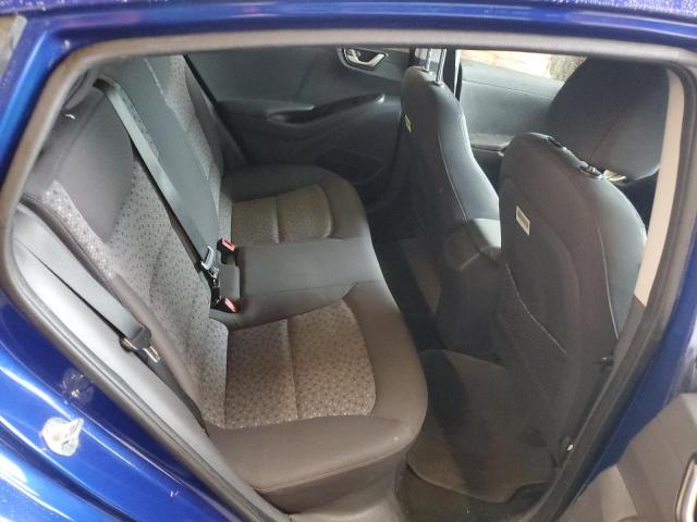 2019 HYUNDAI IONIQ BLUE - KMHC65LC8KU140514