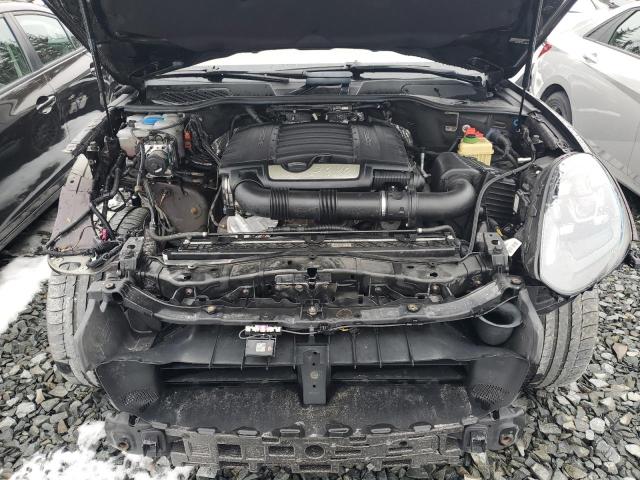 2017 PORSCHE CAYENNE - WP1AA2A29HKA82693